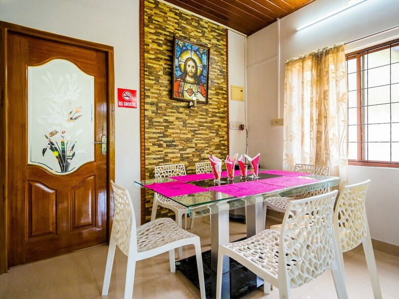 Apartamentos Oyo 14757 Home Charming 2bhk Kundanoor