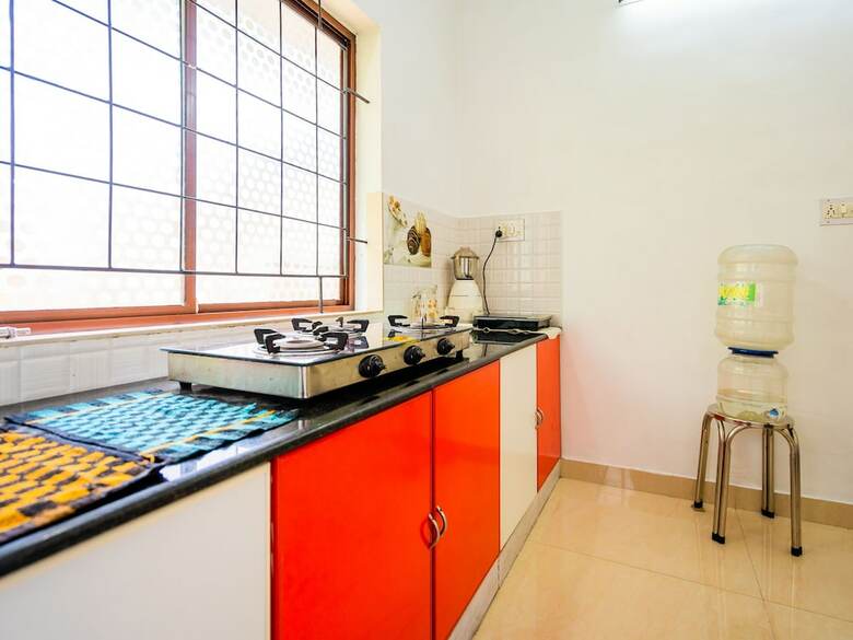 Apartamentos Oyo 14757 Home Charming 2bhk Kundanoor