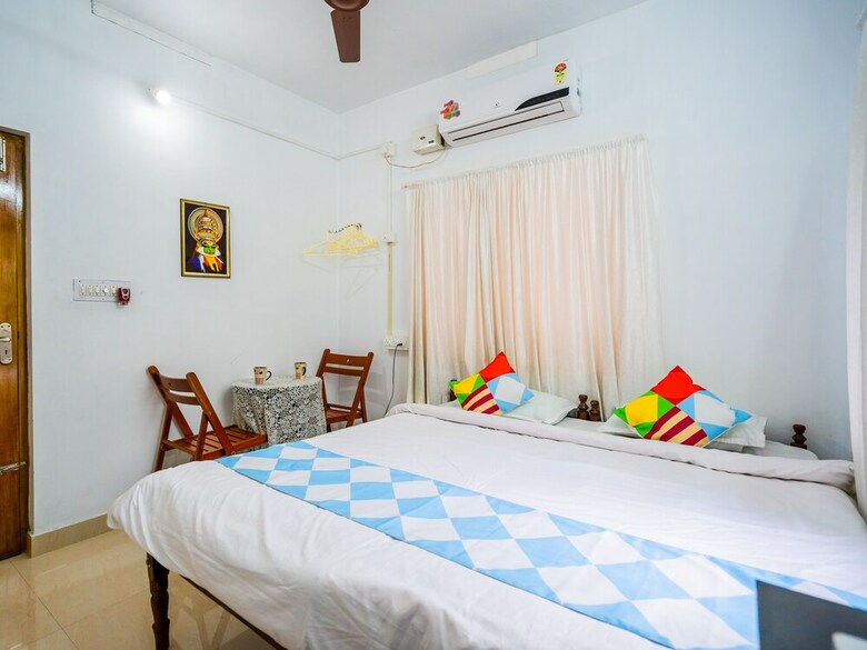 Apartamentos Oyo 14757 Home Charming 2bhk Kundanoor