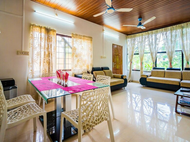 Apartamentos Oyo 14757 Home Charming 2bhk Kundanoor