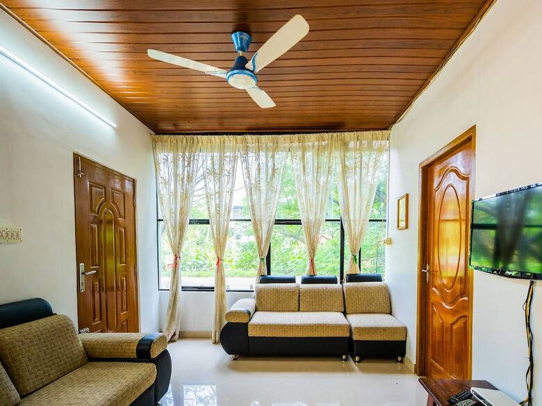 Apartamentos Oyo 14757 Home Charming 2bhk Kundanoor