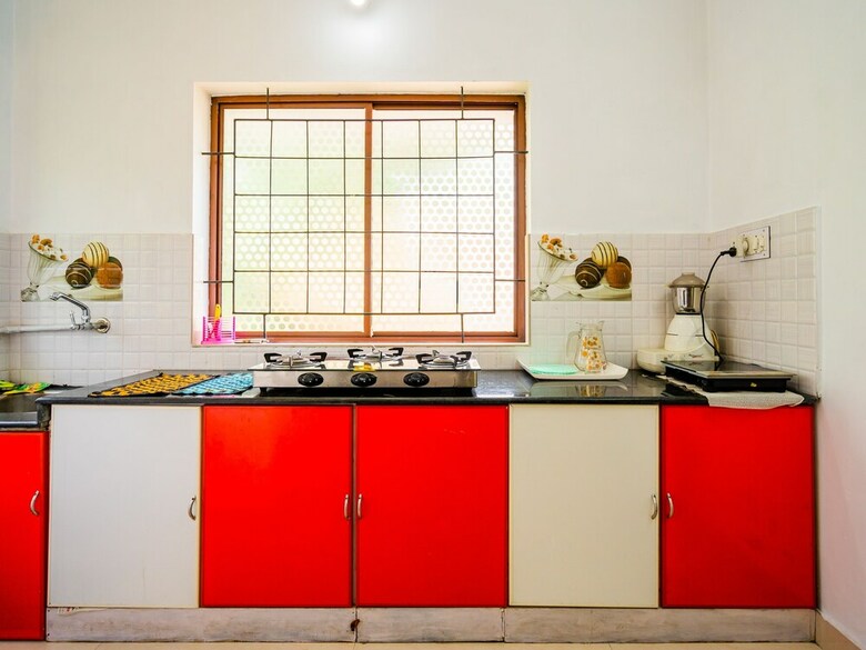 Apartamentos Oyo 14757 Home Charming 2bhk Kundanoor