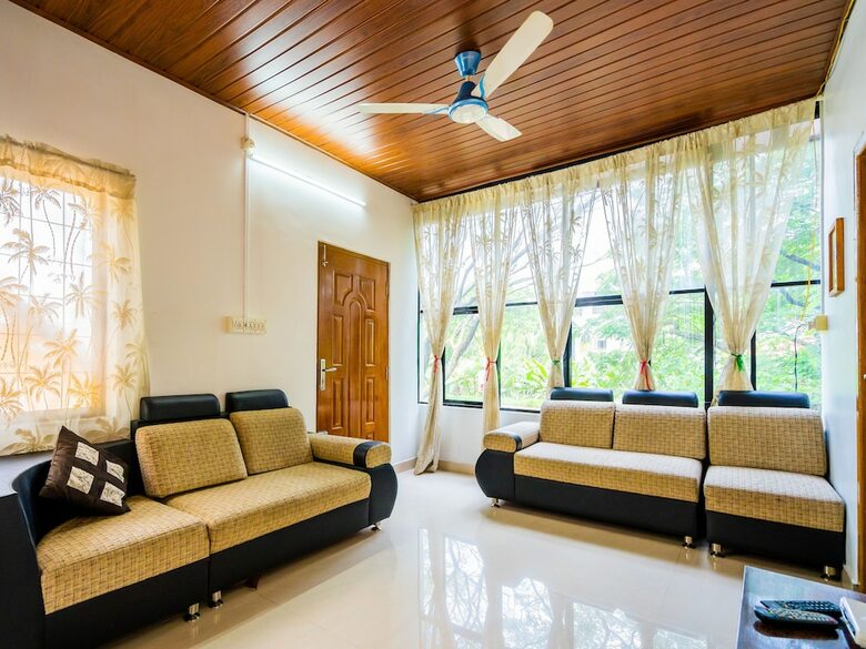 Apartamentos Oyo 14757 Home Charming 2bhk Kundanoor