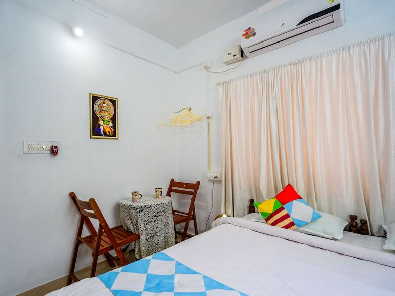 Apartamentos Oyo 14757 Home Charming 2bhk Kundanoor
