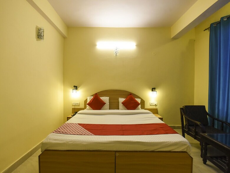 Oyo 14958 Hotel Purnima