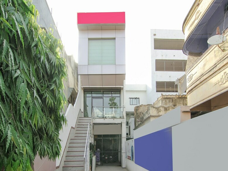 Oyo 4036 Hotel Liberty Residency