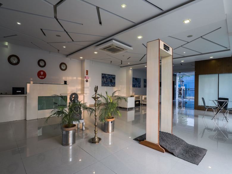 Hotel Oyo 14504 The Conclave