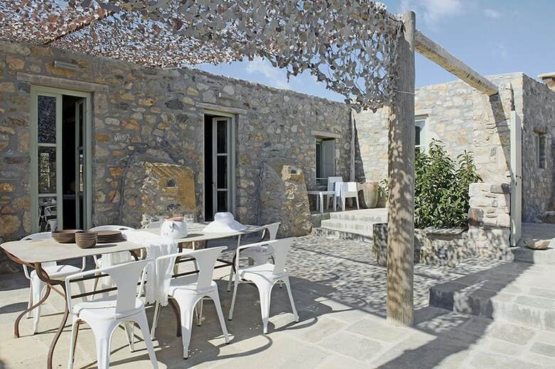 Villa Serifos Houses Aghios Sostis