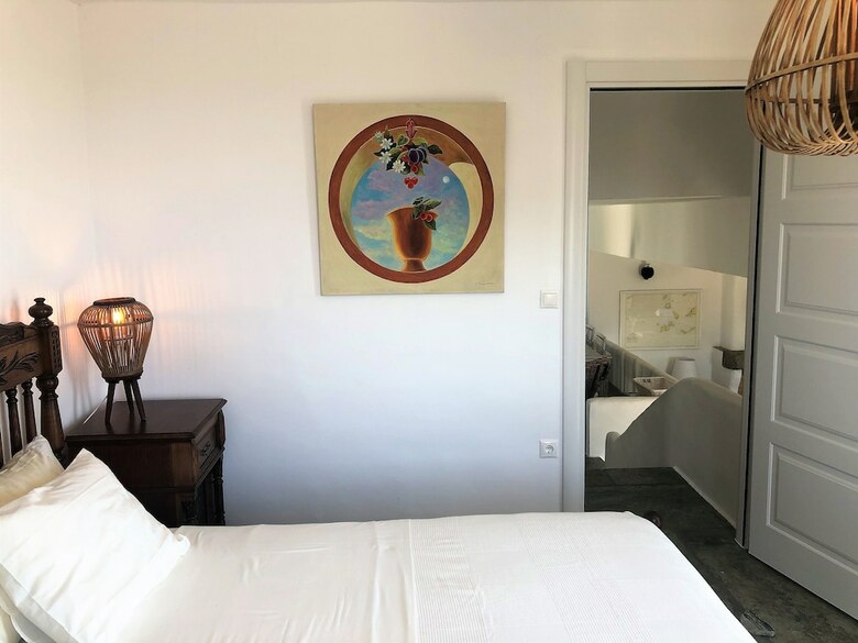 Villa Serifos Houses Aghios Sostis