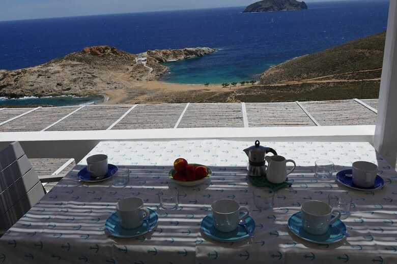 Villa Serifos Houses Aghios Sostis