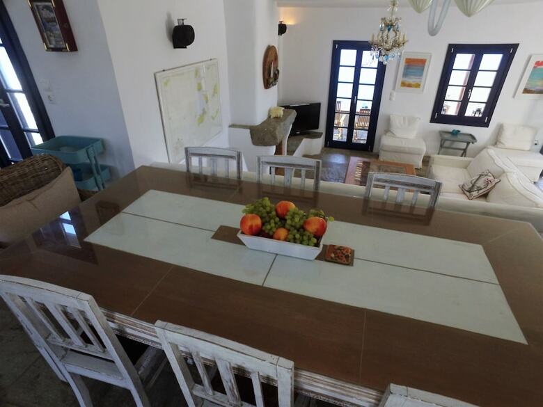 Villa Serifos Houses Aghios Sostis