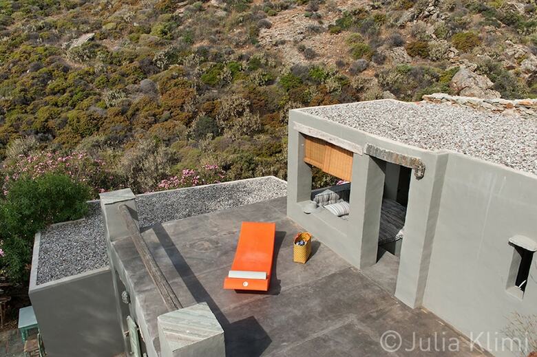 Villa Serifos Houses Aghios Sostis