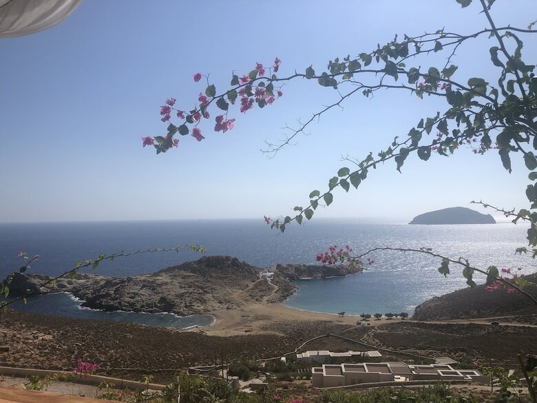 Villa Serifos Houses Aghios Sostis