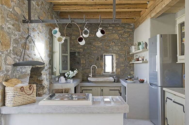 Villa Serifos Houses Aghios Sostis