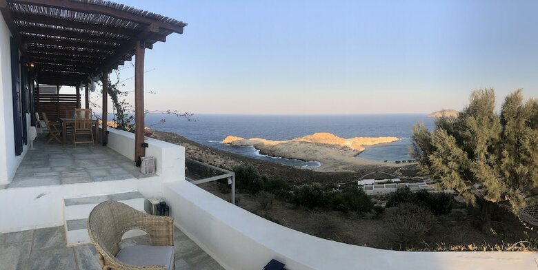 Villa Serifos Houses Aghios Sostis