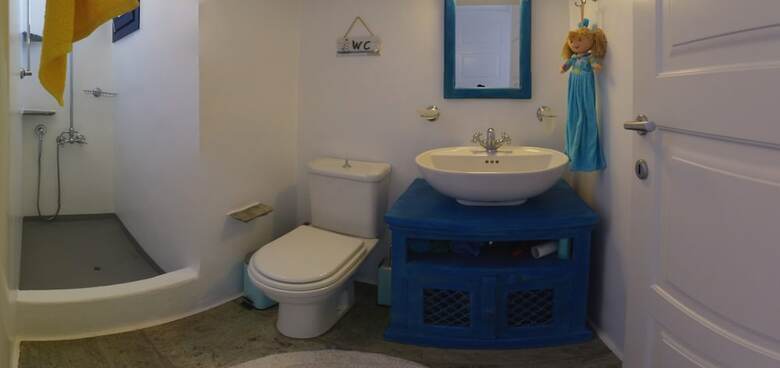 Villa Serifos Houses Aghios Sostis