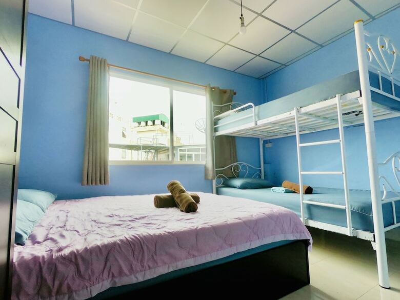 Hotel Baan Bangkok Home