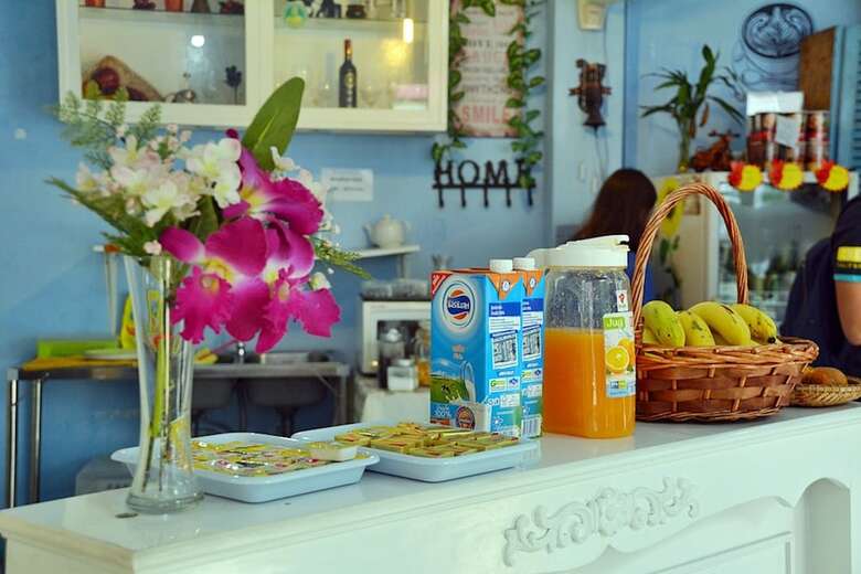 Hotel Baan Bangkok Home