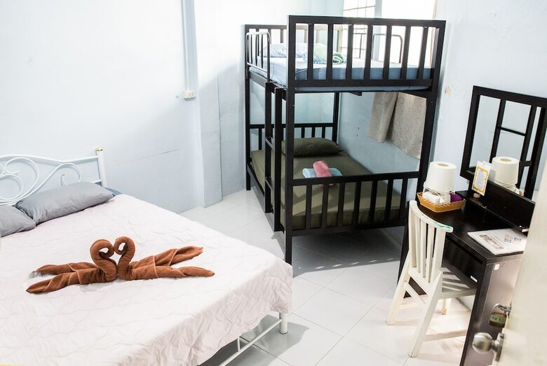 Hotel Baan Bangkok Home