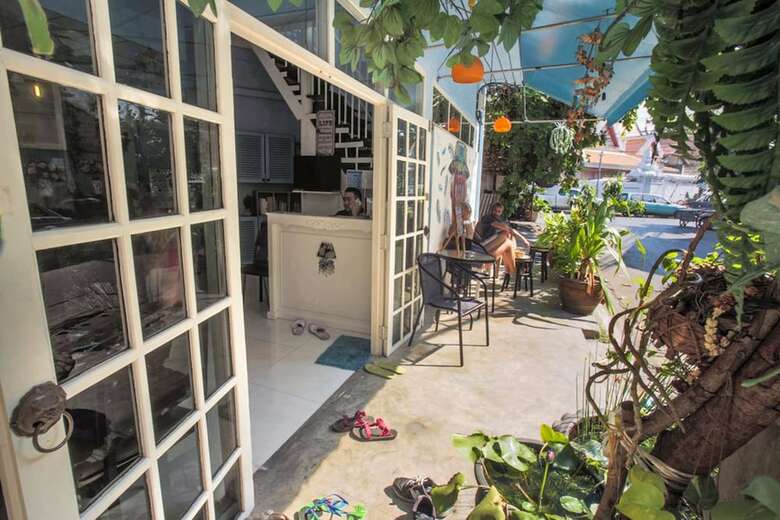 Hotel Baan Bangkok Home