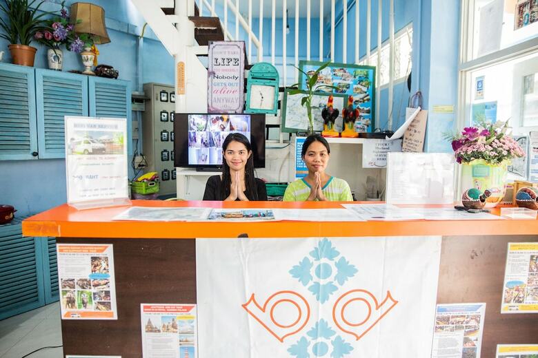 Hotel Baan Bangkok Home