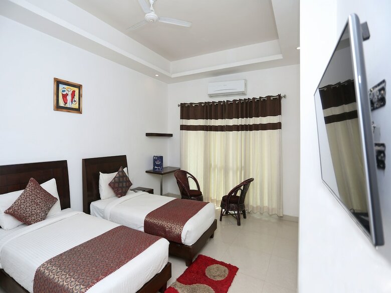 Oyo 5474 Hotel Aries