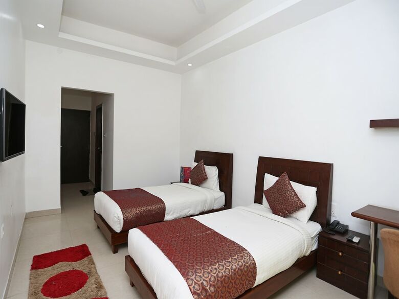 Oyo 5474 Hotel Aries