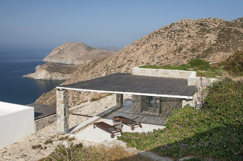 Villa Serifos Houses Kalo Ampeli