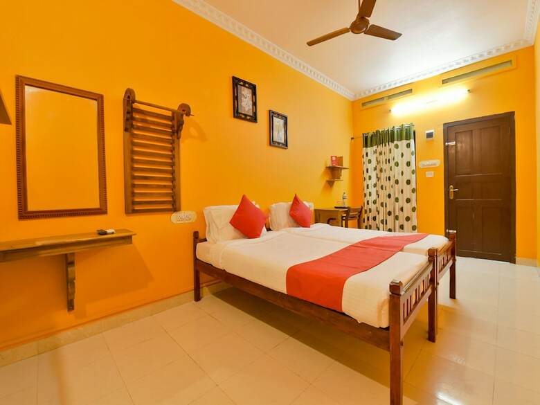 Hotel Oyo 14342 Happy Rooms