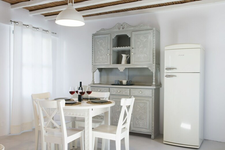 Serifos Houses Livadakia