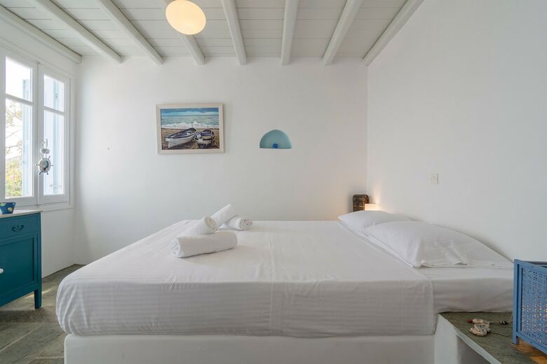 Serifos Houses Livadakia