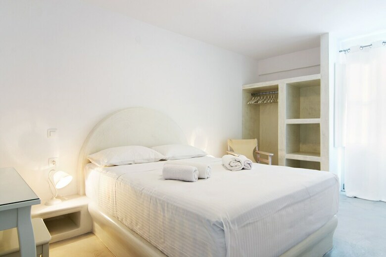 Serifos Houses Livadakia