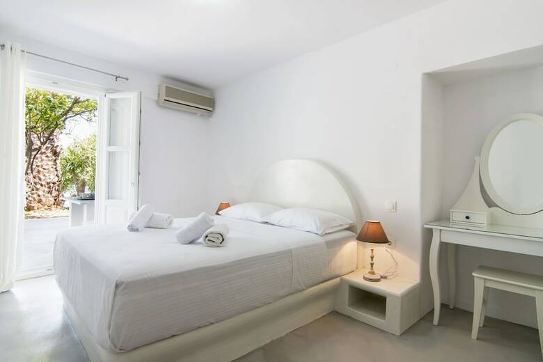 Serifos Houses Livadakia