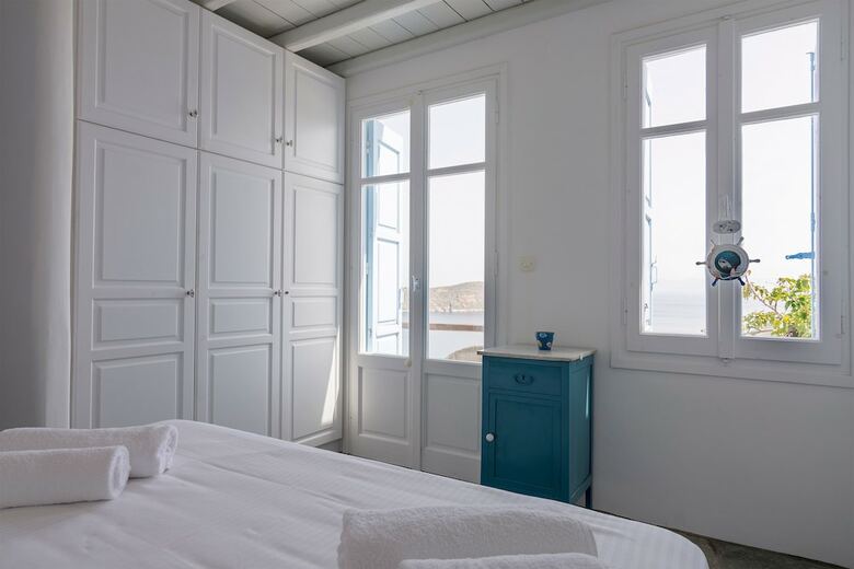 Serifos Houses Livadakia