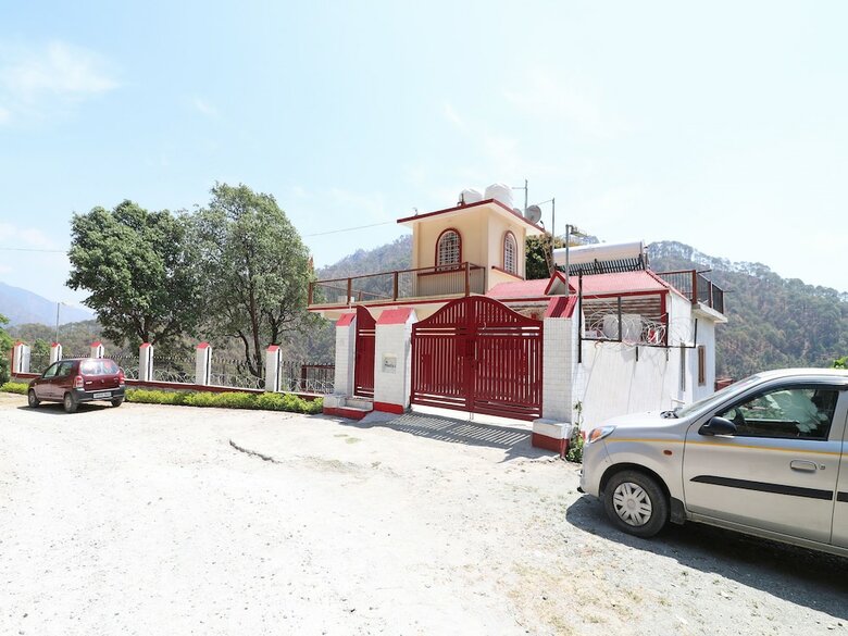 Hotel Oyo 13432 Home Exotic 2bhk Villa Bhimtal