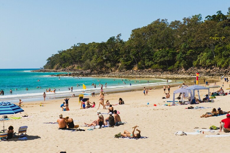 Apartamentos Tingirana Noosa