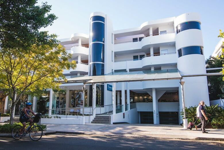 Apartamentos Tingirana Noosa