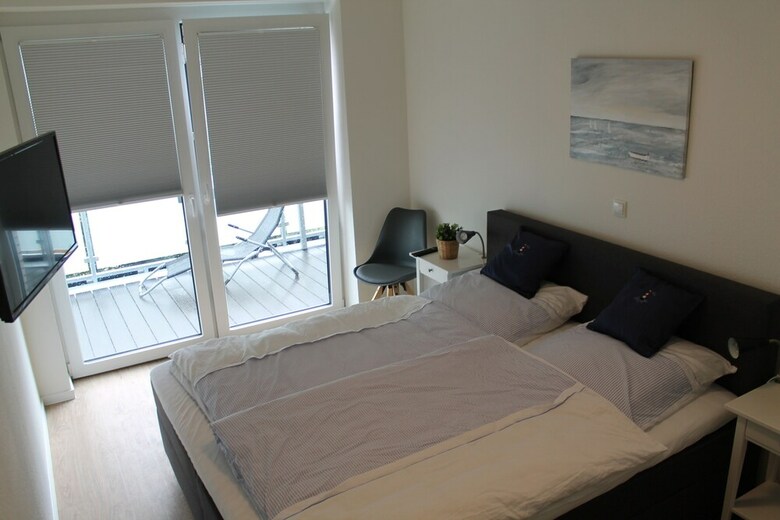 Apartamento Quartier Hohe Geest 3