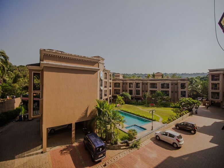 Apartamentos Oyo 14114 Home Luxury 2bhk Sangolda
