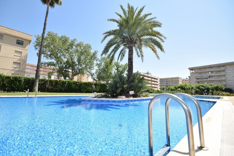 Apartamento Aquamarina Pool