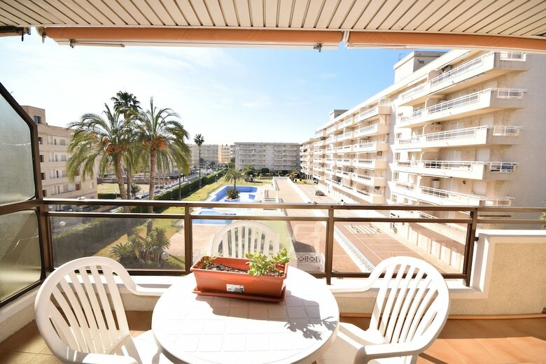 Apartamento Aquamarina Pool