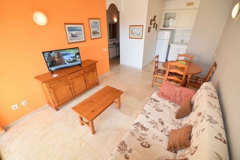 Apartamento Aquamarina Pool