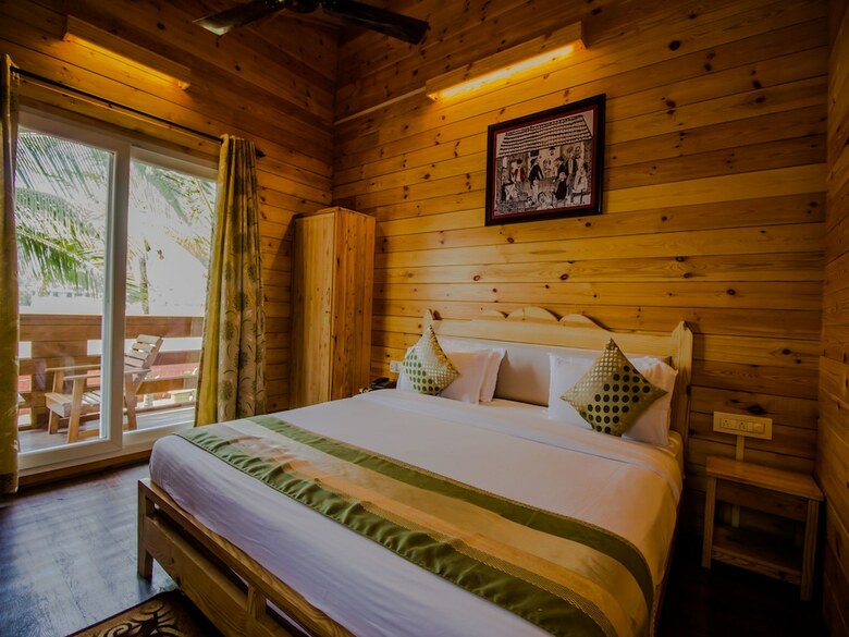Hotel Oyo 14146 Home Modern Beach Cottages Morjim