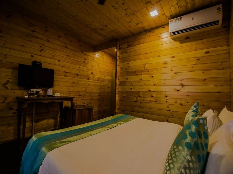 Hotel Oyo 14146 Home Modern Beach Cottages Morjim