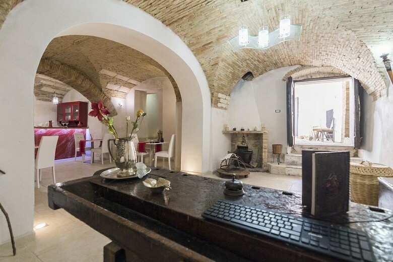 Bed & Breakfast Residenza La Nivera
