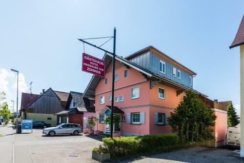 Hostal G�stehaus Hagnauer Hof