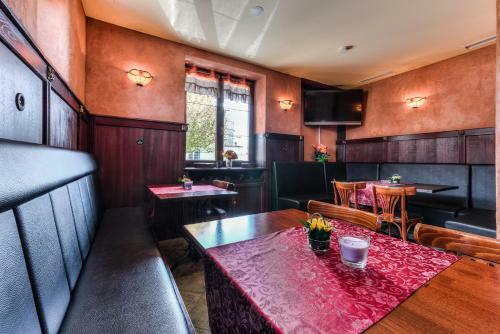 Hostal G�stehaus Hagnauer Hof