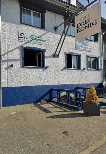 Bodenseehotel Dreik�nig