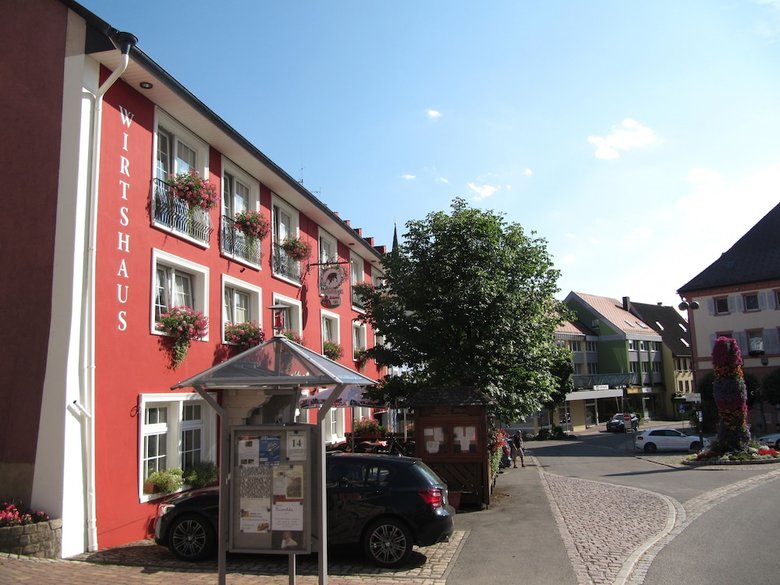 Landhotel Zum Ochsen