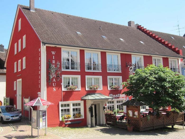 Landhotel Zum Ochsen